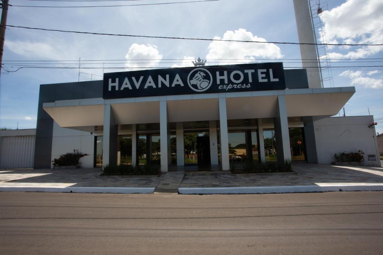 Havana Express Uberaba Exterior foto
